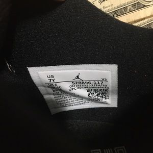 Shoes don’t fit me no more